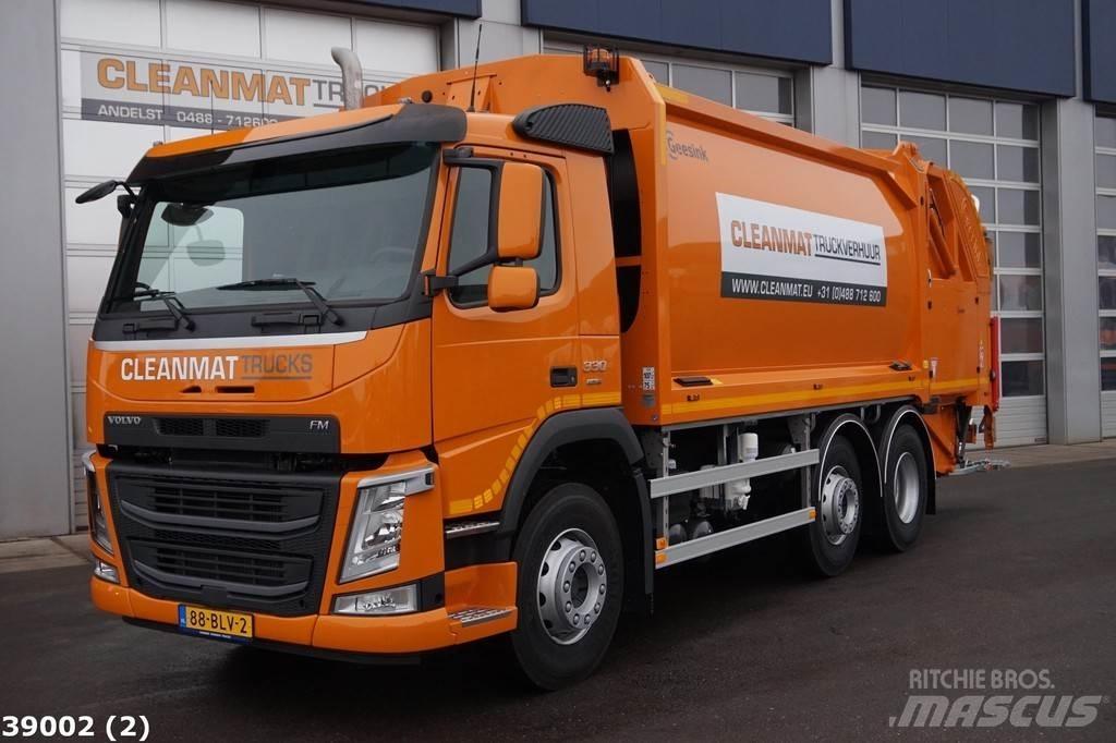Volvo FM 330 Müllwagen