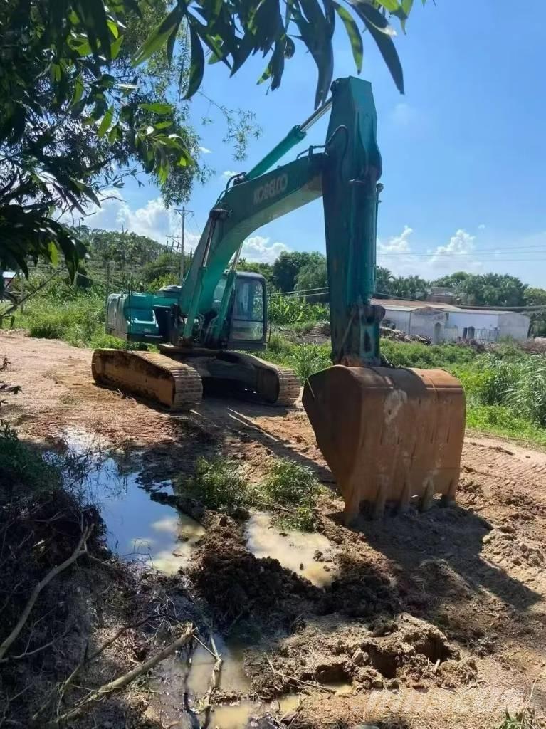 Kobelco SK350-10 Raupenbagger