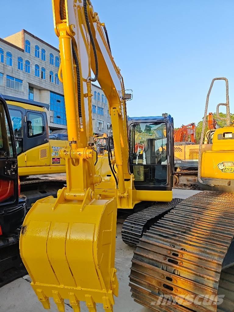 Komatsu PC 56 Minibagger < 7t