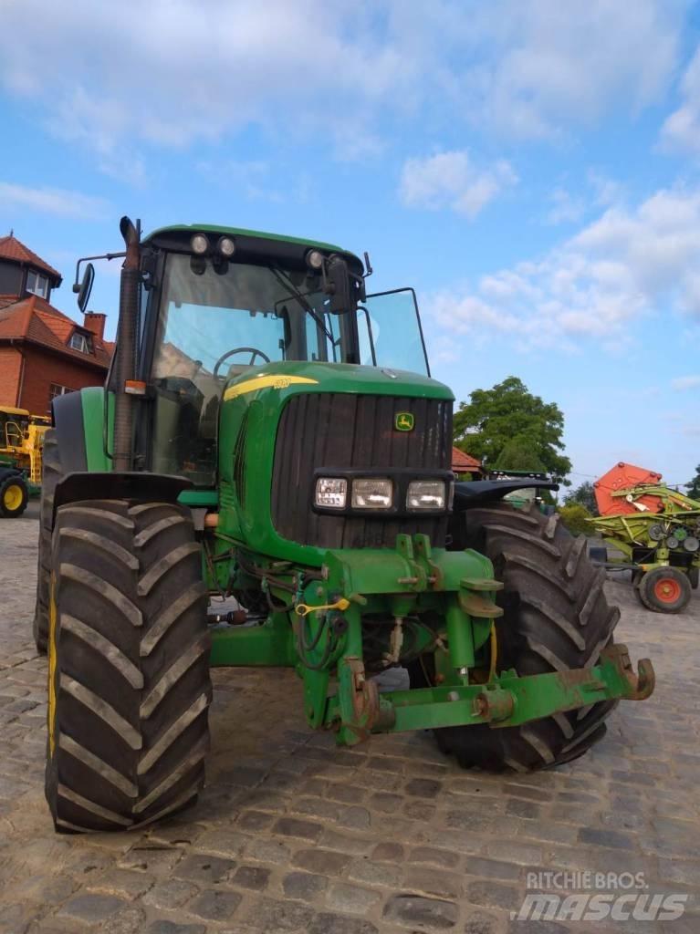 John Deere 6920 Traktoren