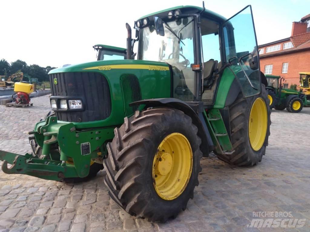 John Deere 6920 Traktoren