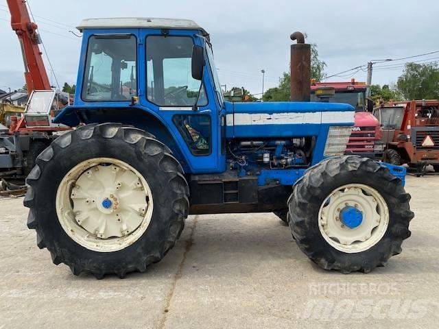 Ford TW 15 Traktoren