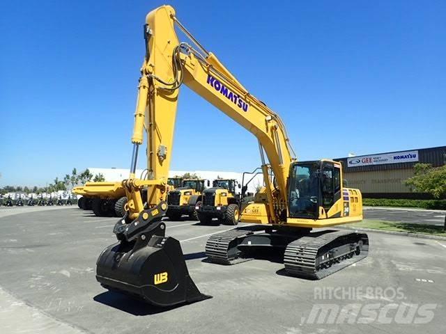 Komatsu PC240LC-11 Raupenbagger