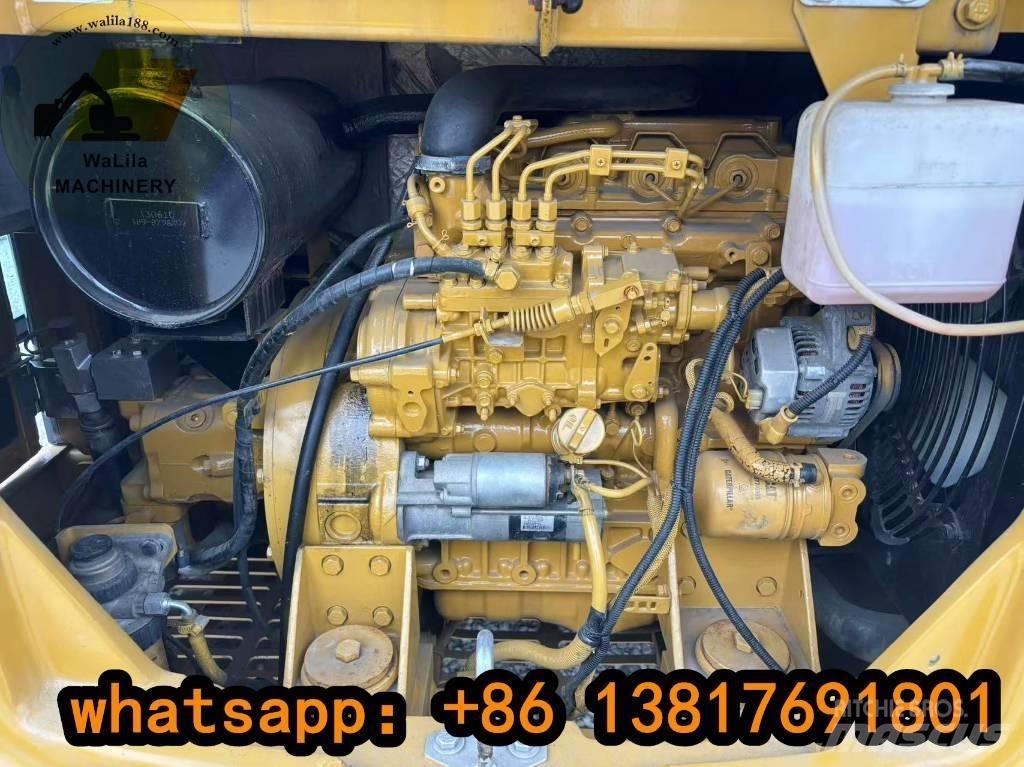 CAT 306E2 Minibagger < 7t