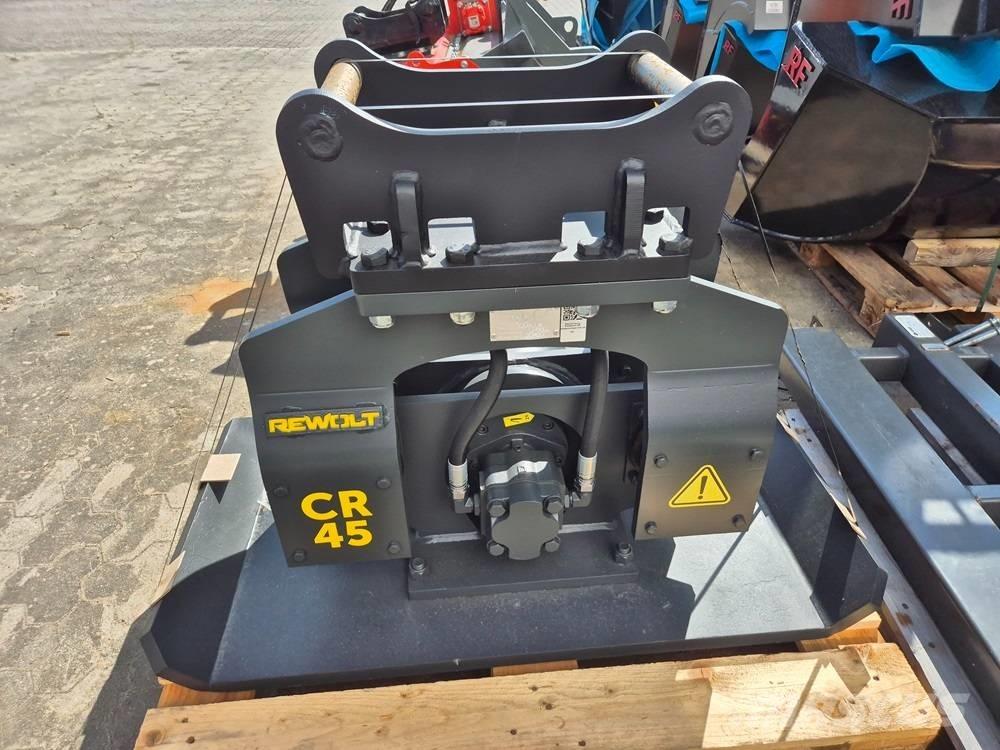  REWOLT CR45 Andere Zubehörteile