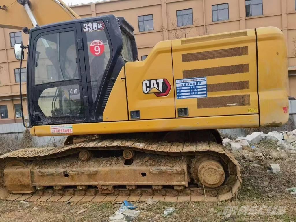 CAT 330GC Raupenbagger