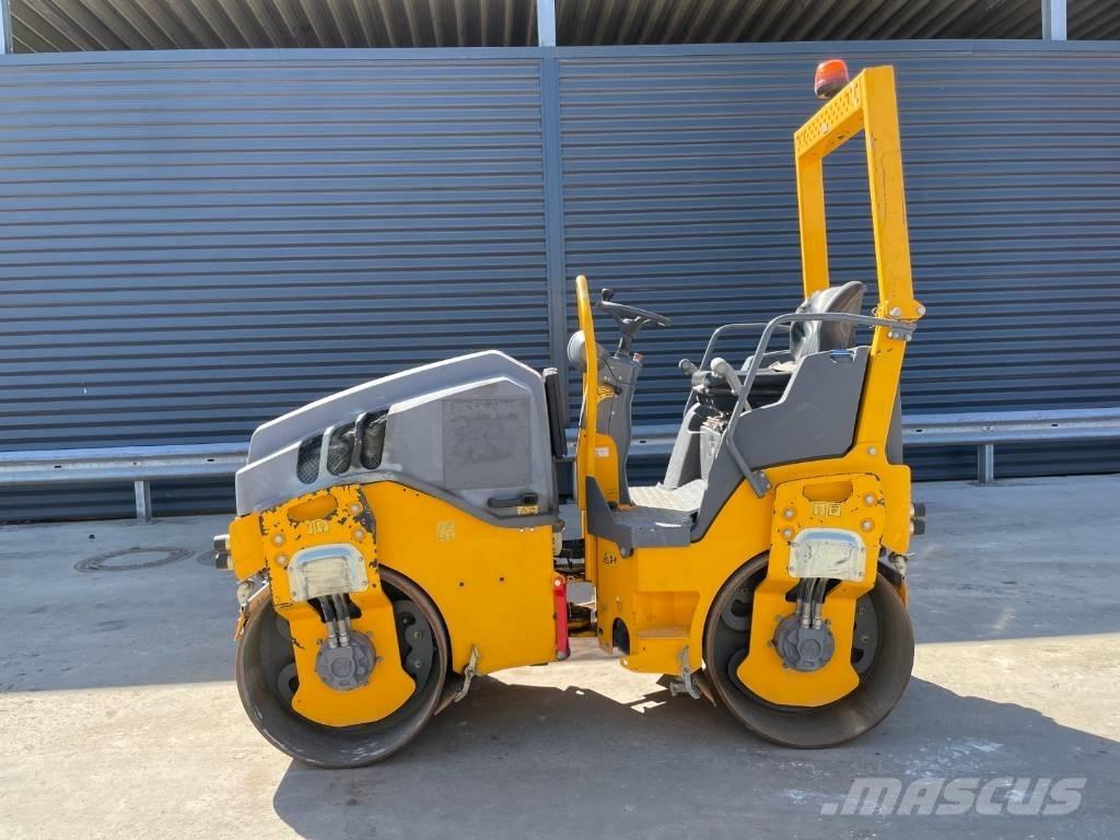 Hamm HD 10 VV Tandemwalzen