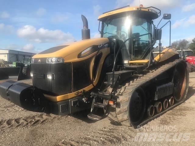 Challenger MT 865 C Traktoren