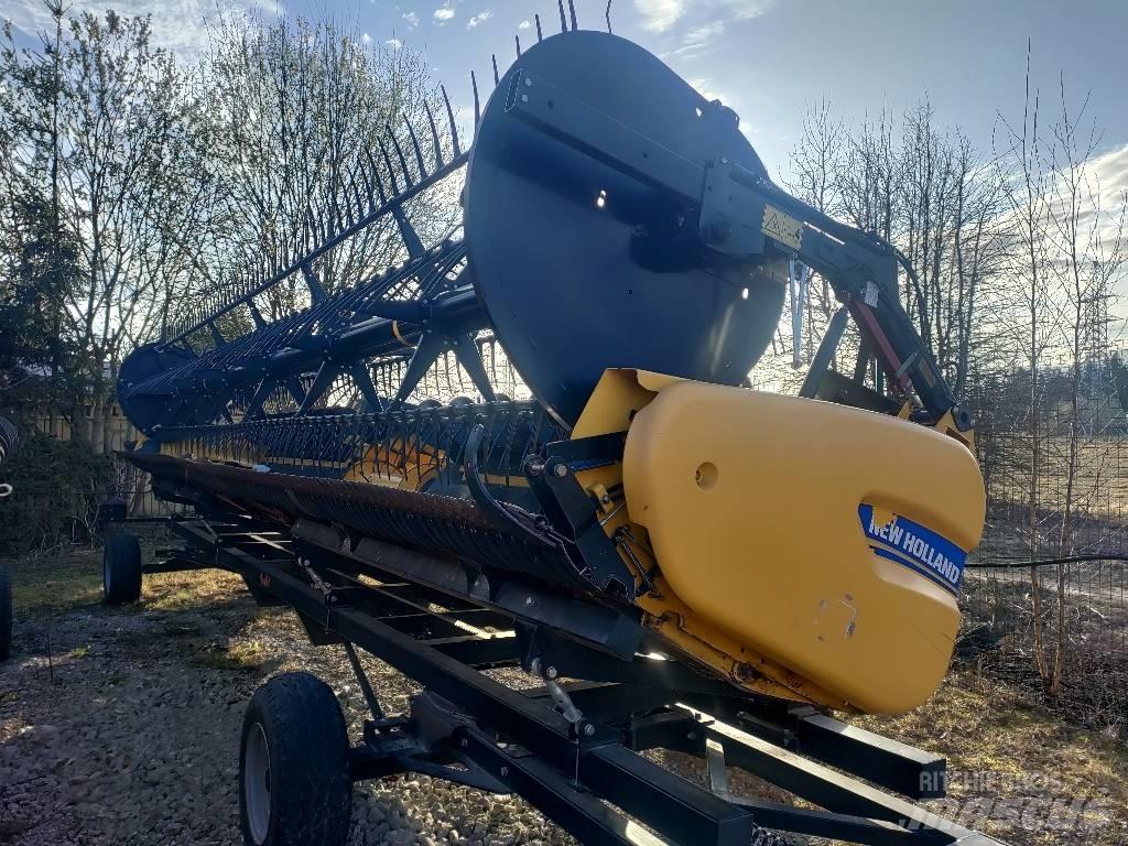New Holland 8630 Erntevorsätze