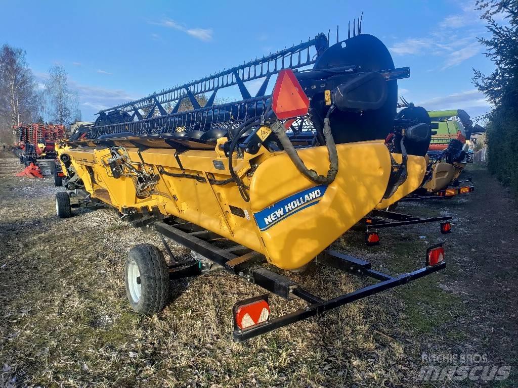New Holland 8630 Erntevorsätze