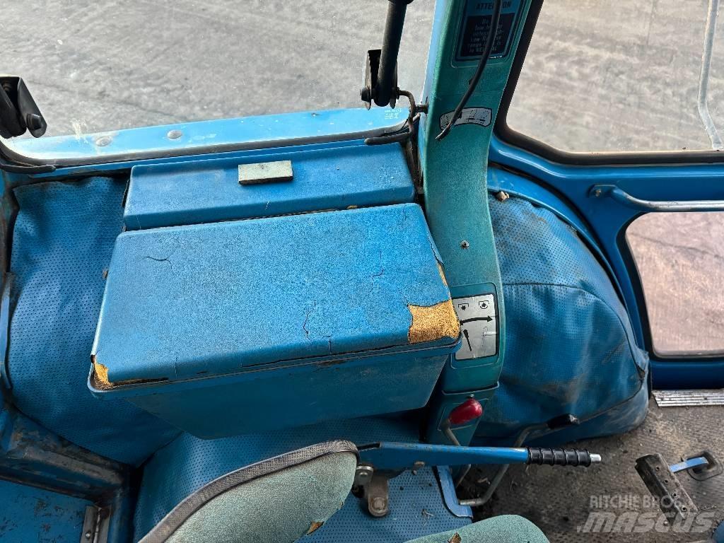 Ford 7610 2wd Traktoren