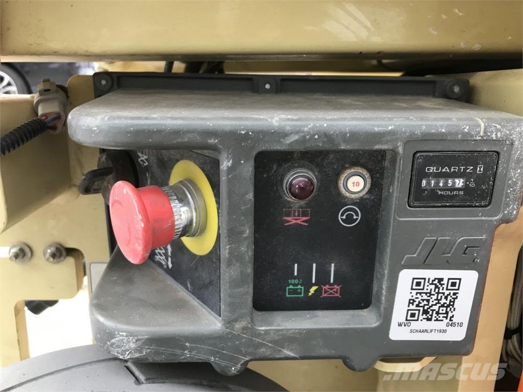 JLG 1930ES (4510) Scheren-Arbeitsbühnen