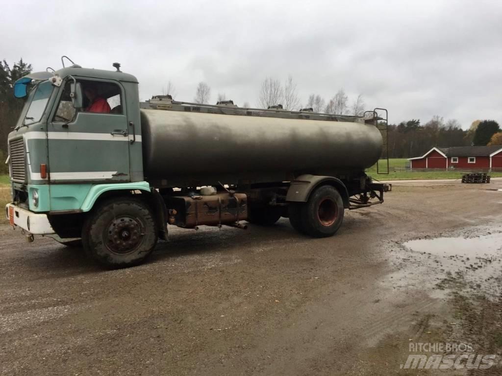 Volvo F 88 Tankwagen