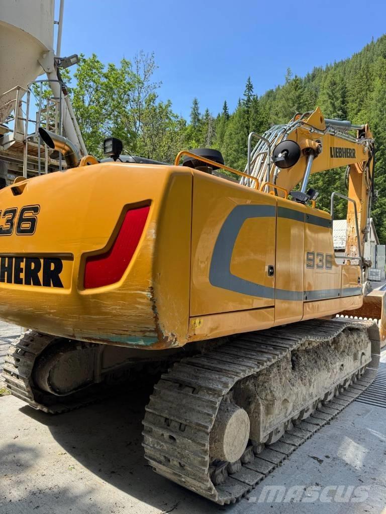Liebherr R 936 N LC Raupenbagger