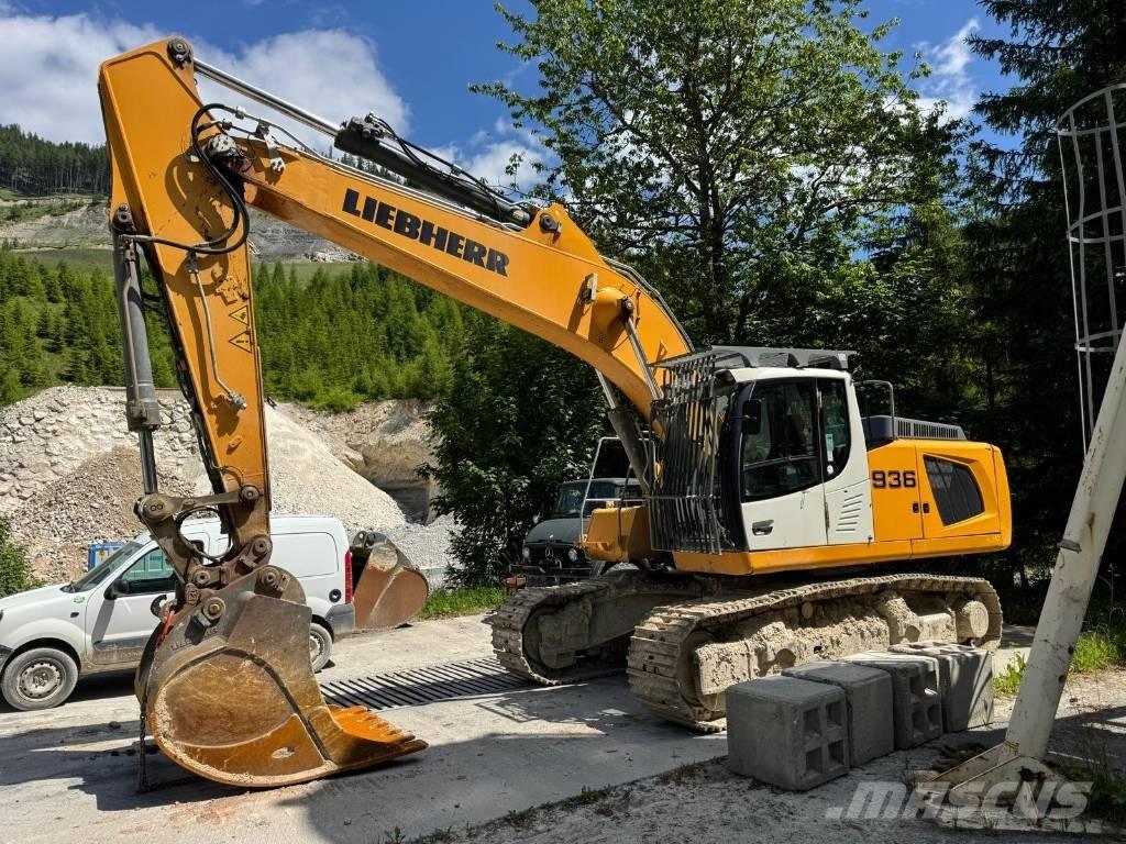 Liebherr R 936 N LC Raupenbagger