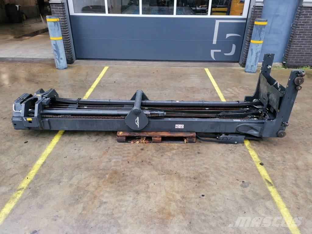 Linde M1502 Sonstige Baumaschinen