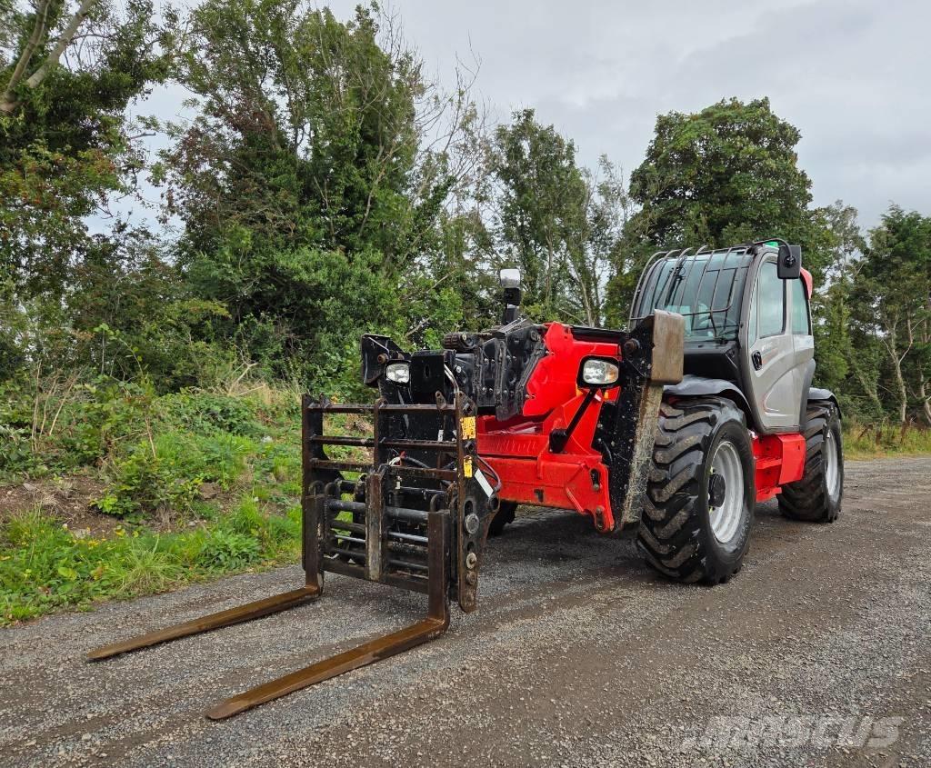 Manitou MT1840 A/C Teleskoplader