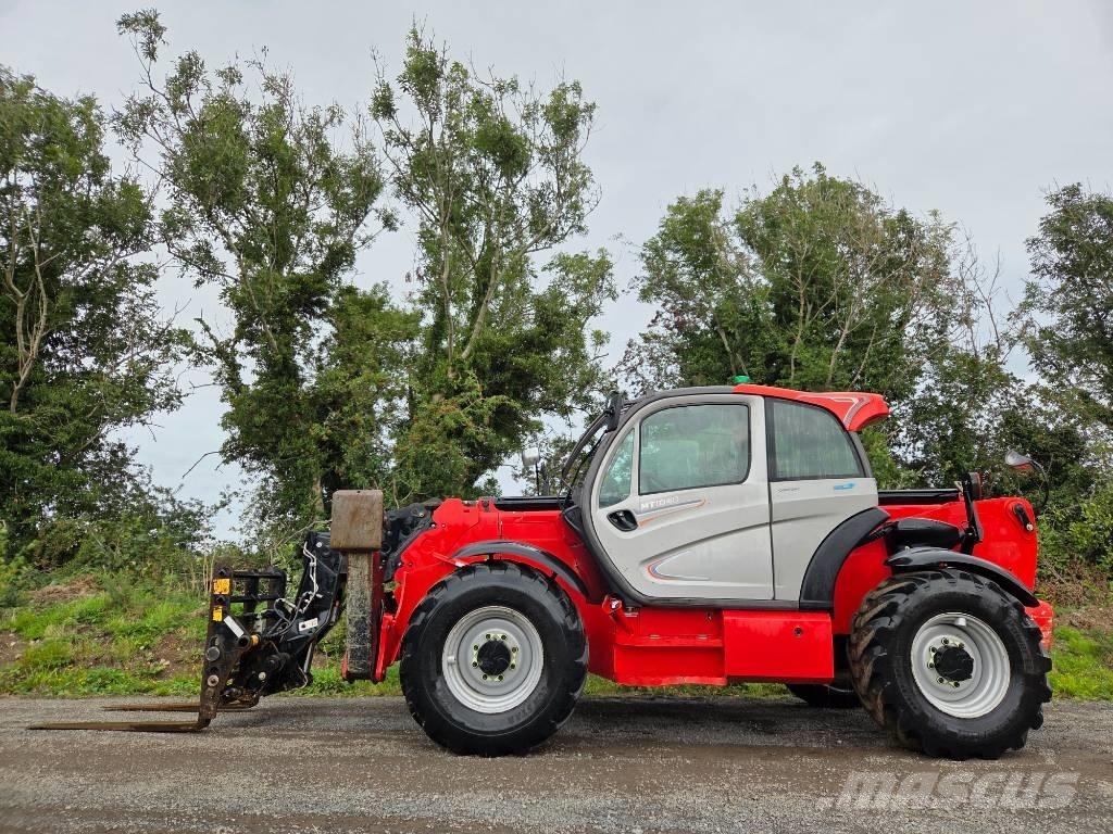 Manitou MT1840 A/C Teleskoplader