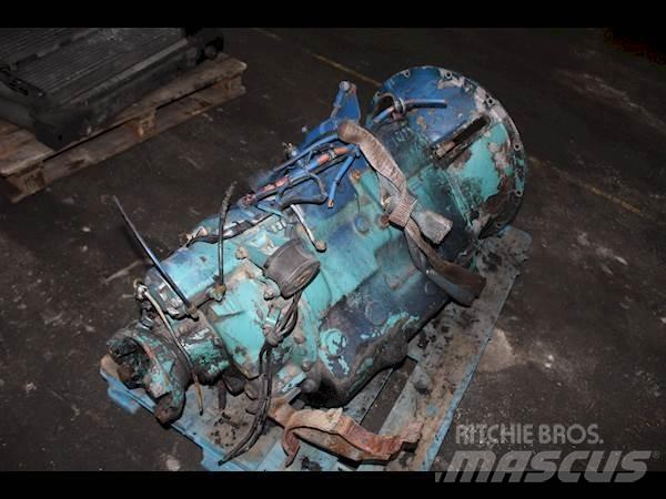 Scania GR880 Getriebe