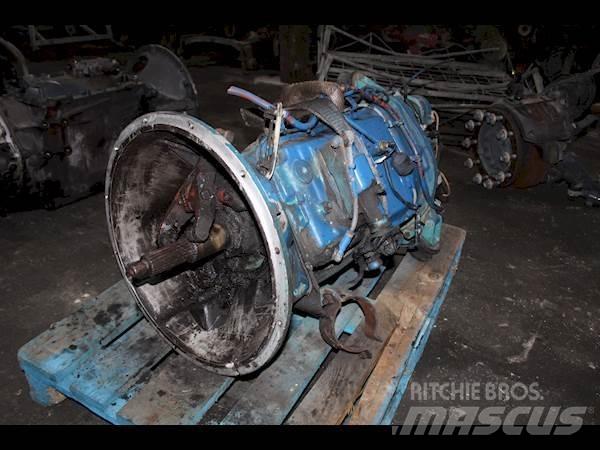 Scania GR880 Getriebe