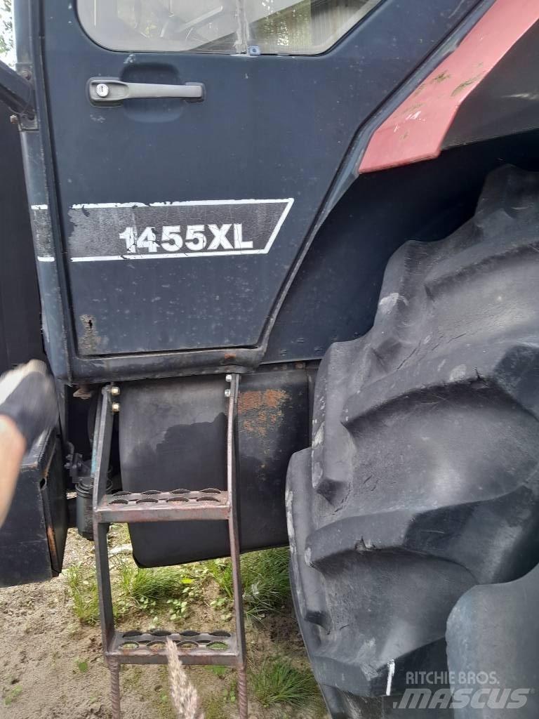 CASE 1455 XL Traktoren