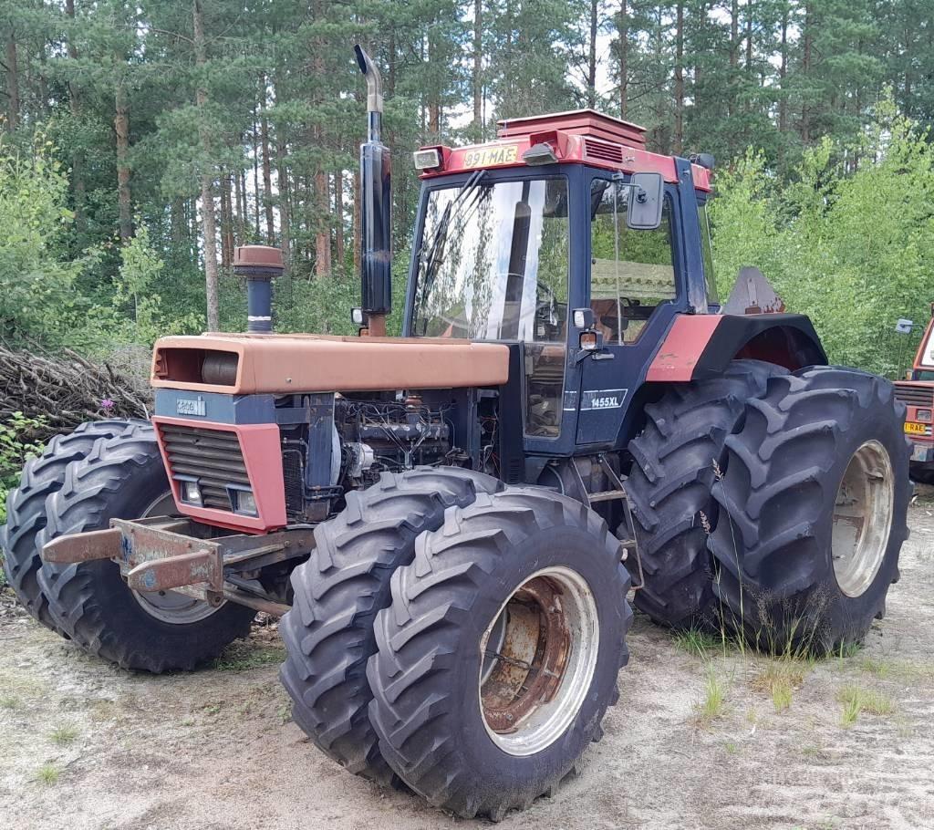 CASE 1455 XL Traktoren