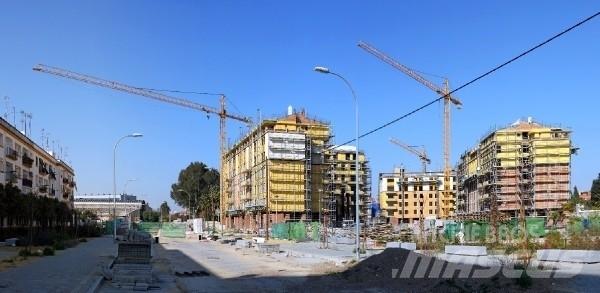 Liebherr 63LC Turmdrehkrane