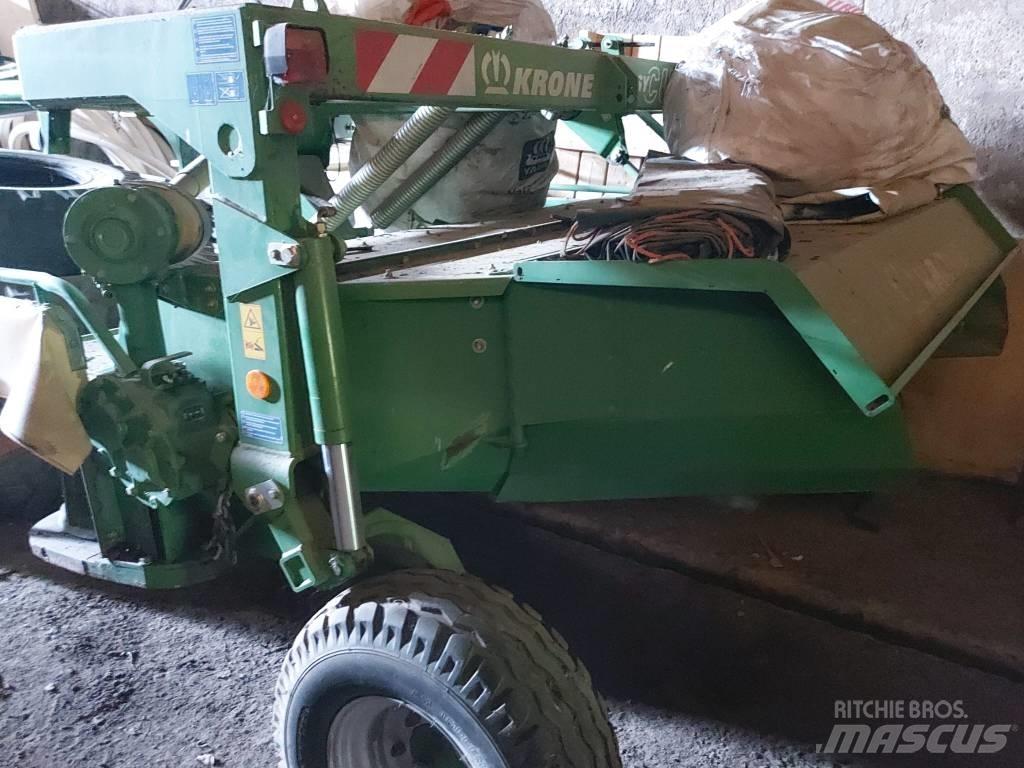 Krone 3210 CV Mähwerke