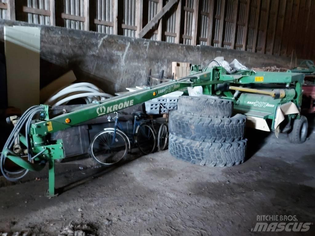 Krone 3210 CV Mähwerke