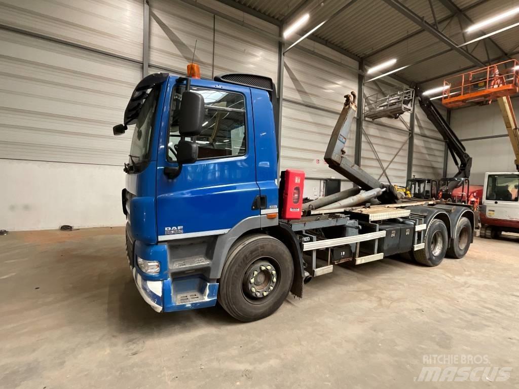 DAF CF 85.360 Abrollkipper