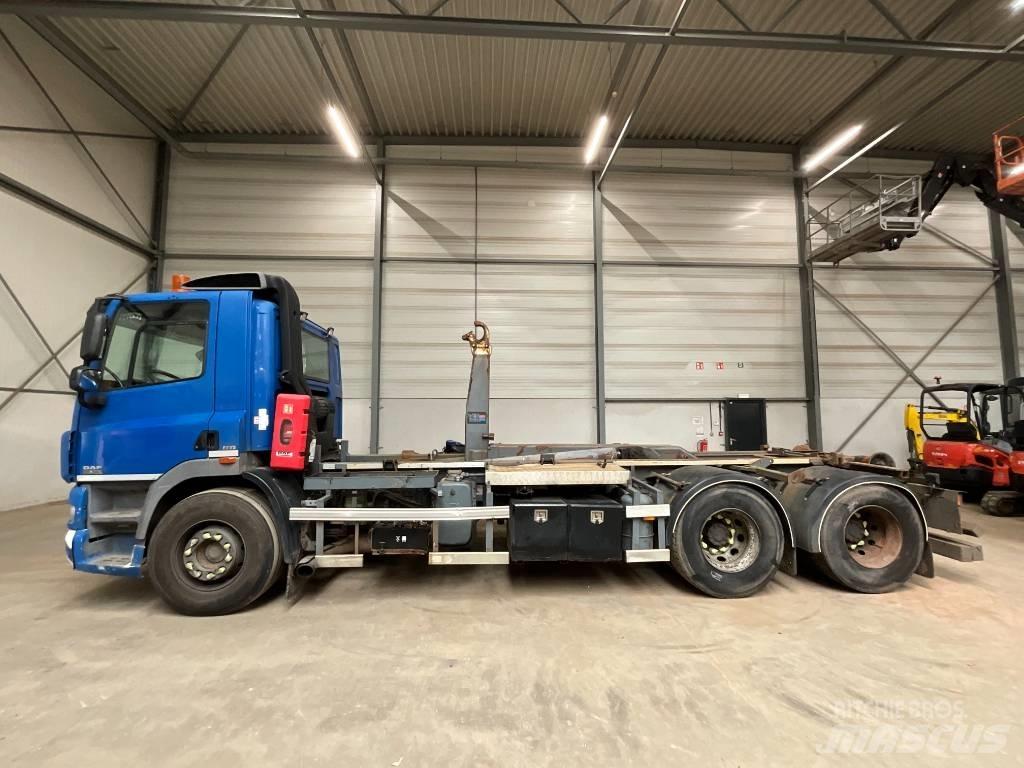 DAF CF 85.360 Abrollkipper