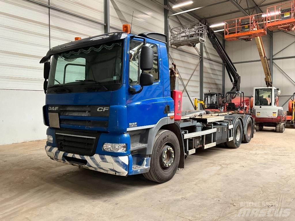 DAF CF 85.360 Abrollkipper