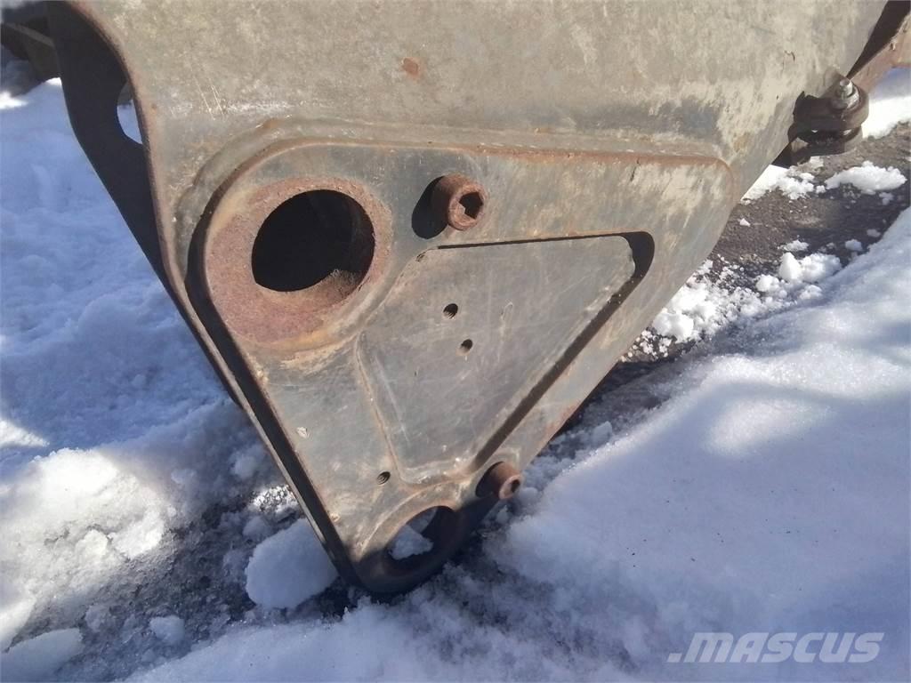 Ponsse K70+ Förderkrane