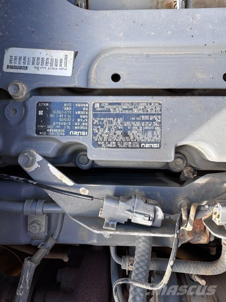 Sany SY 135 C Raupenbagger