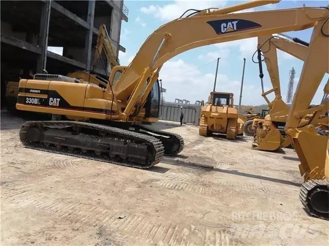 CAT 330 B L Raupenbagger