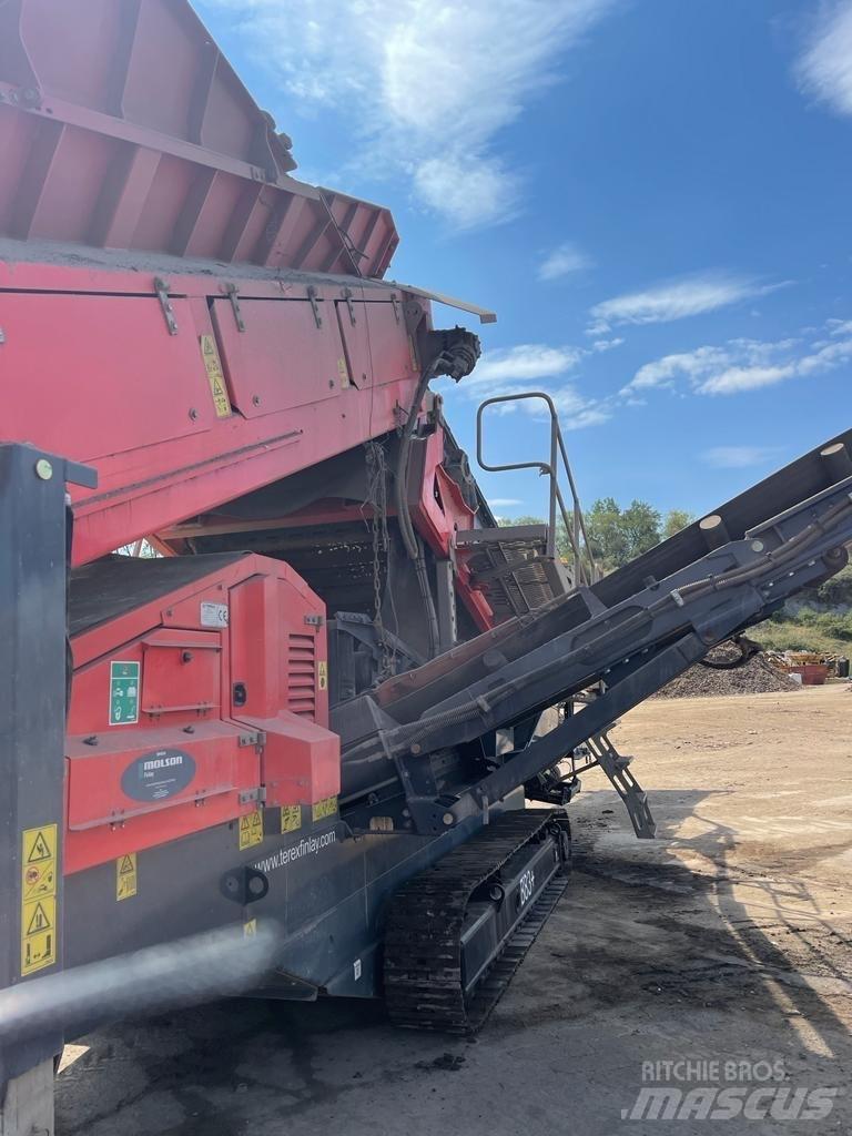 Finlay 883+ SPALECK Mobile Siebanlagen