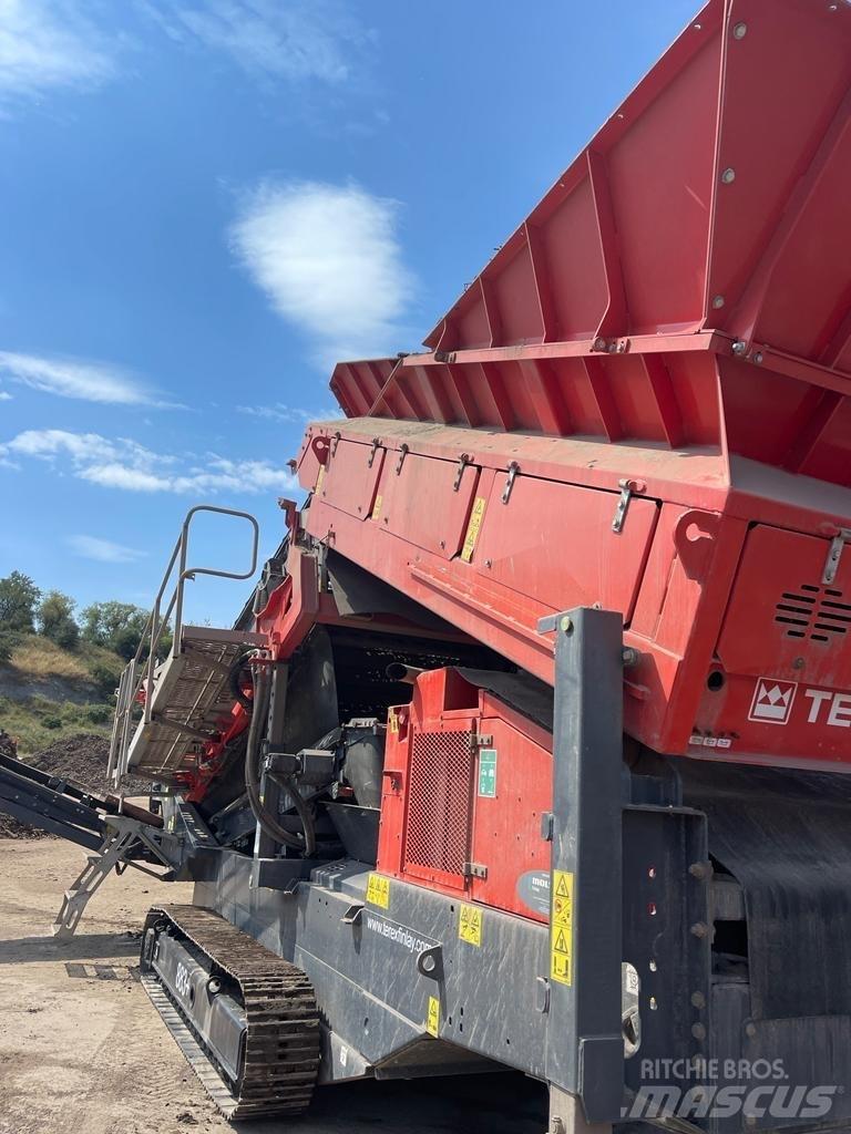 Finlay 883+ SPALECK Mobile Siebanlagen