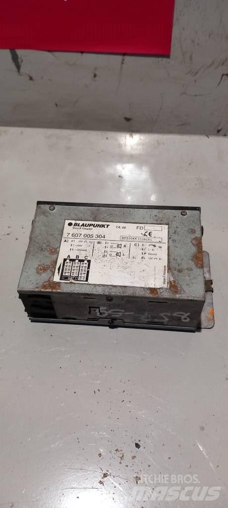 MAN TGA.  7607005304 Elektronik