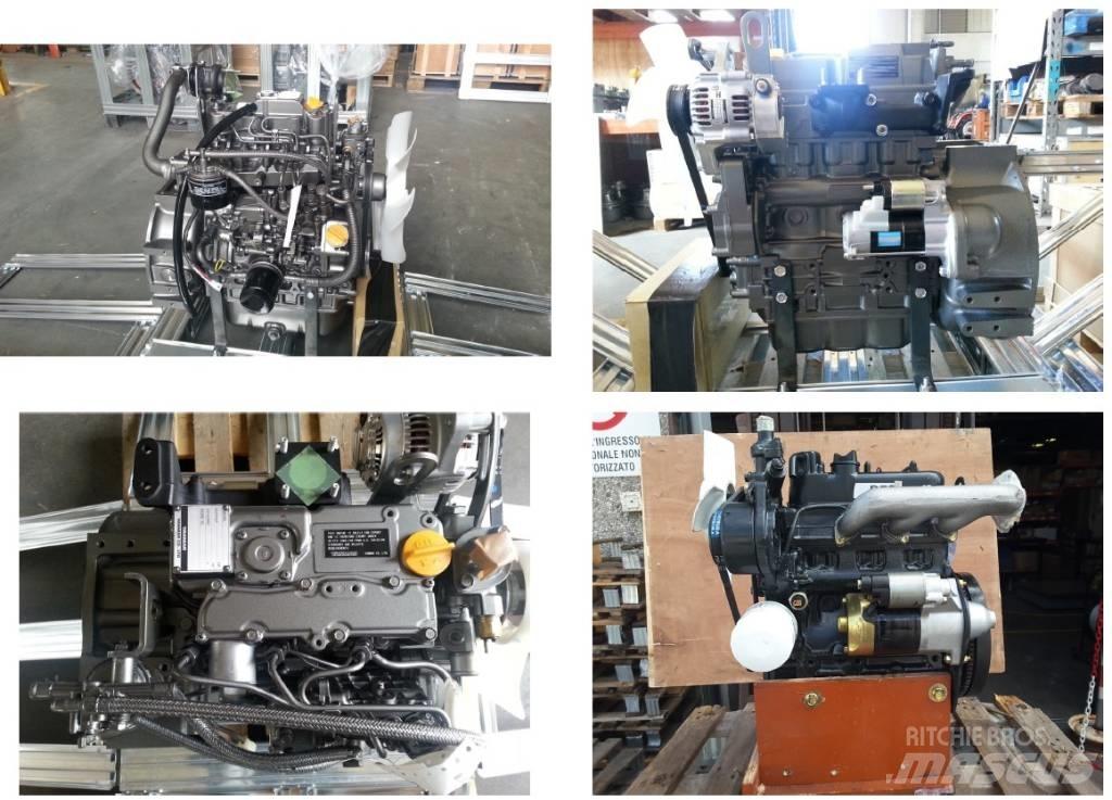 Yanmar TNV Motoren