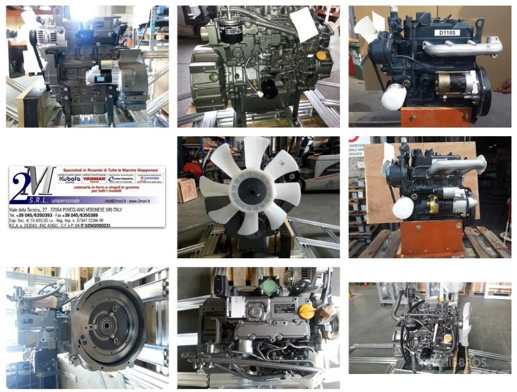 Yanmar TNV Motoren