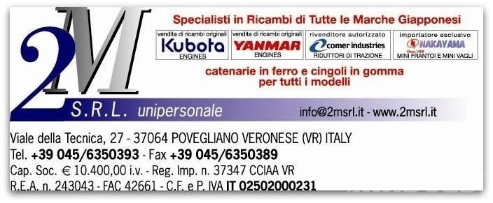Yanmar TNV Motoren