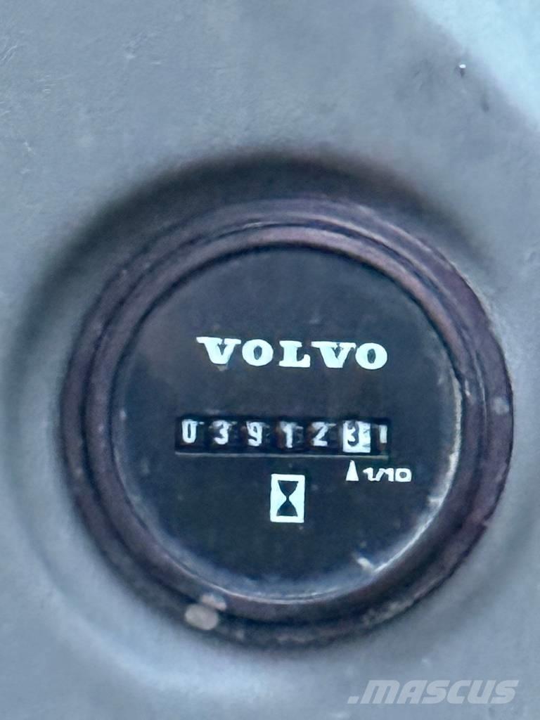 Volvo ECR 235 Raupenbagger