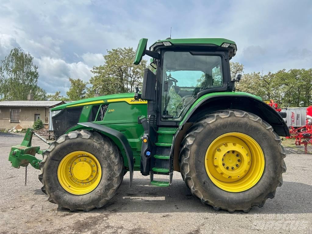 John Deere 7270 R Traktoren