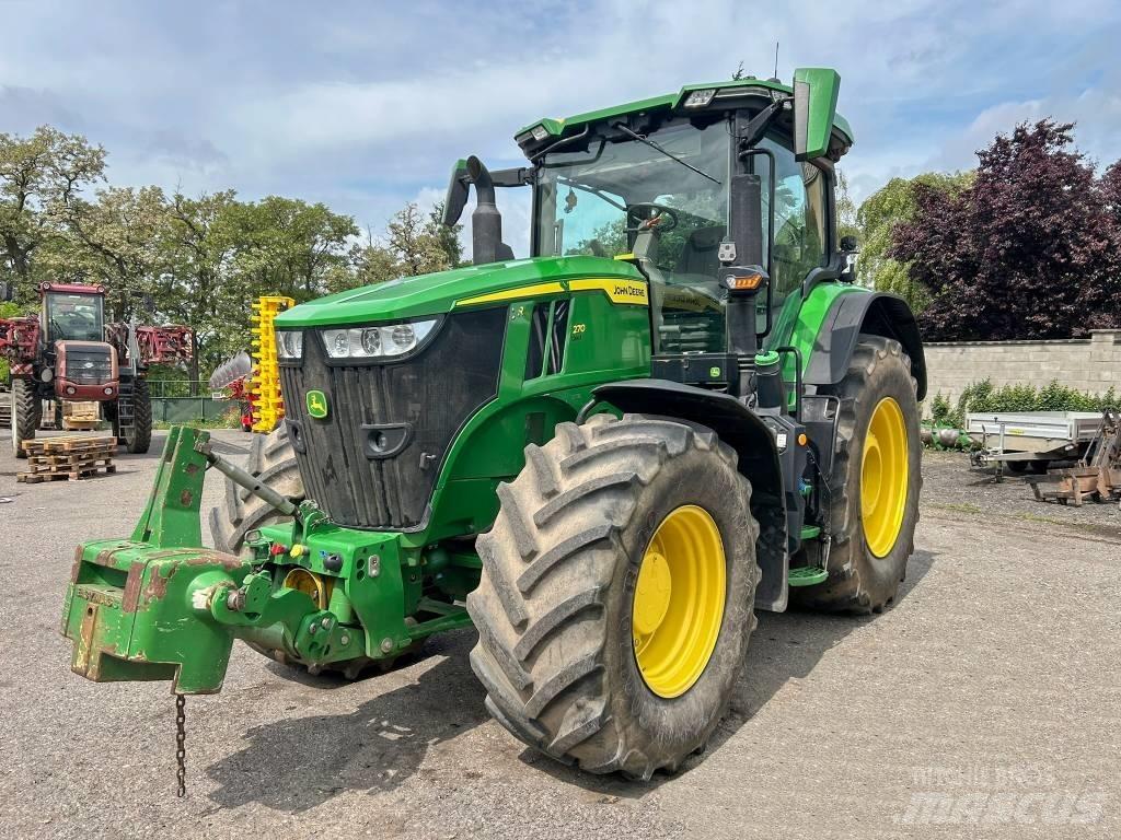 John Deere 7270 R Traktoren