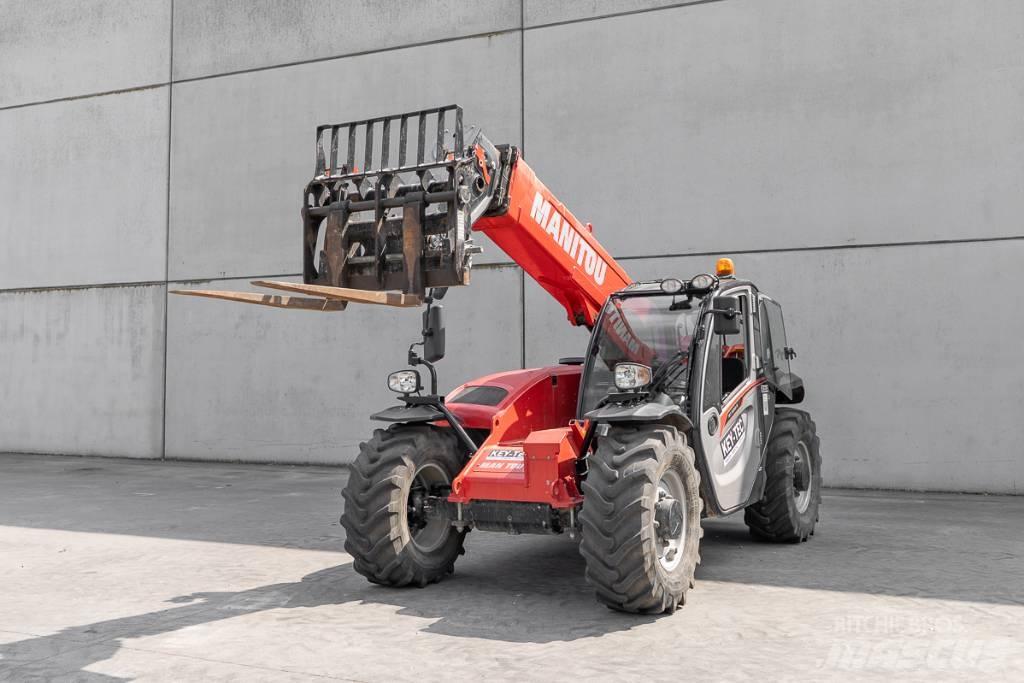 Manitou MT 930 Teleskoplader