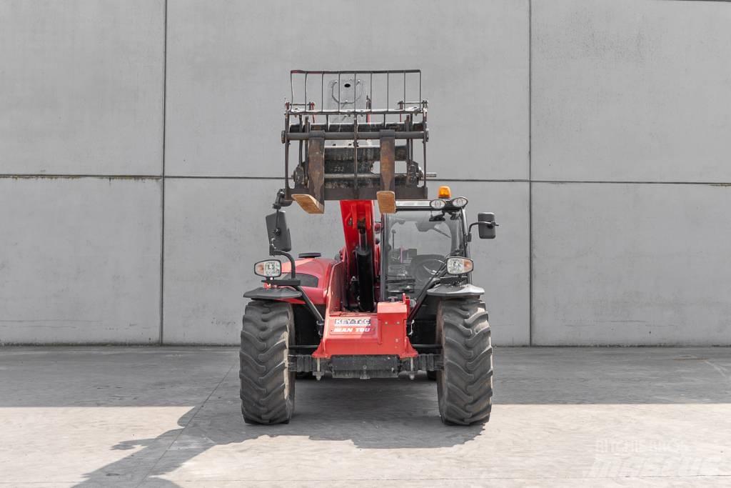 Manitou MT 930 Teleskoplader