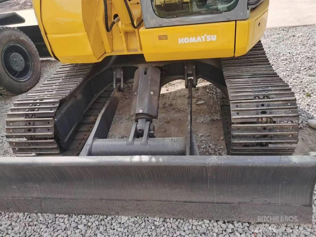 Komatsu PC 78 US Midibagger  7t - 12t