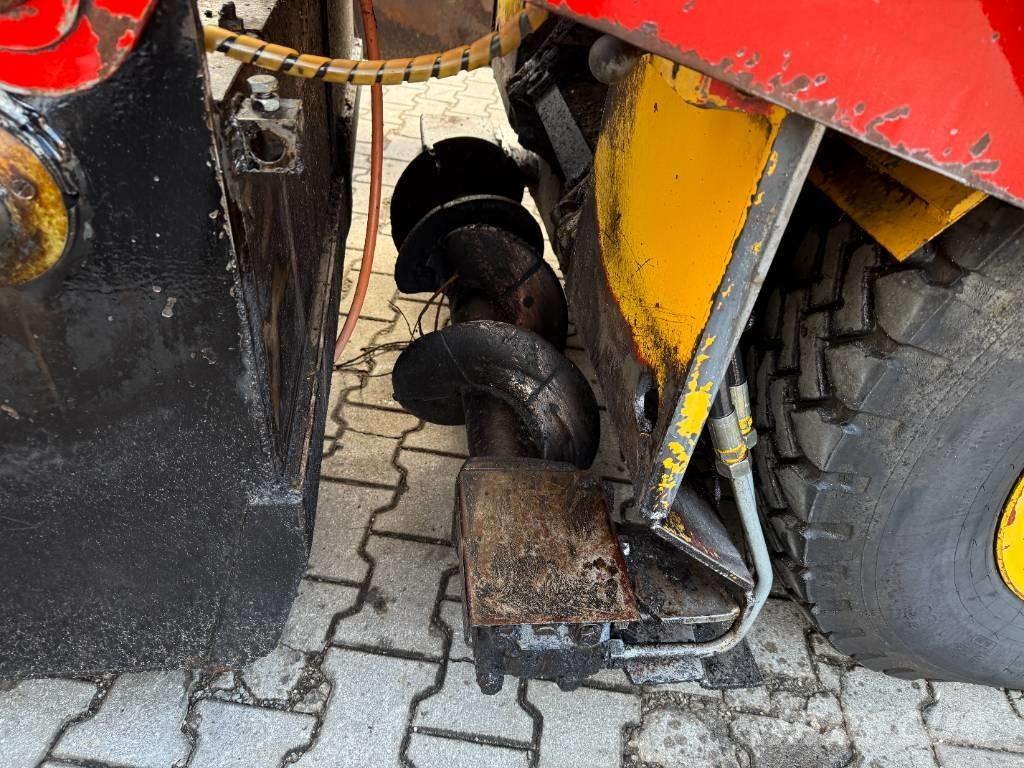 Dynapac 5000R Strassenfertiger