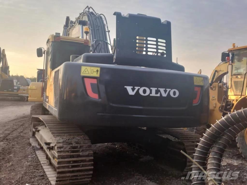Volvo EC 290 B LC Raupenbagger