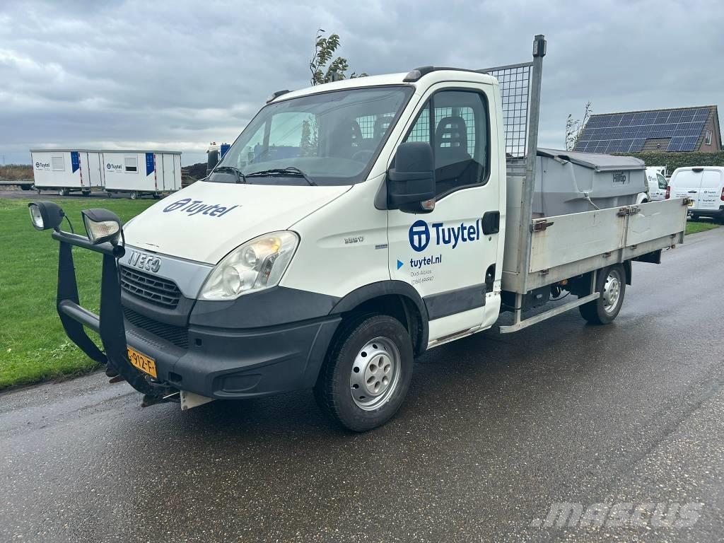 Iveco daily 35 s17 Pickup/Pritschenwagen